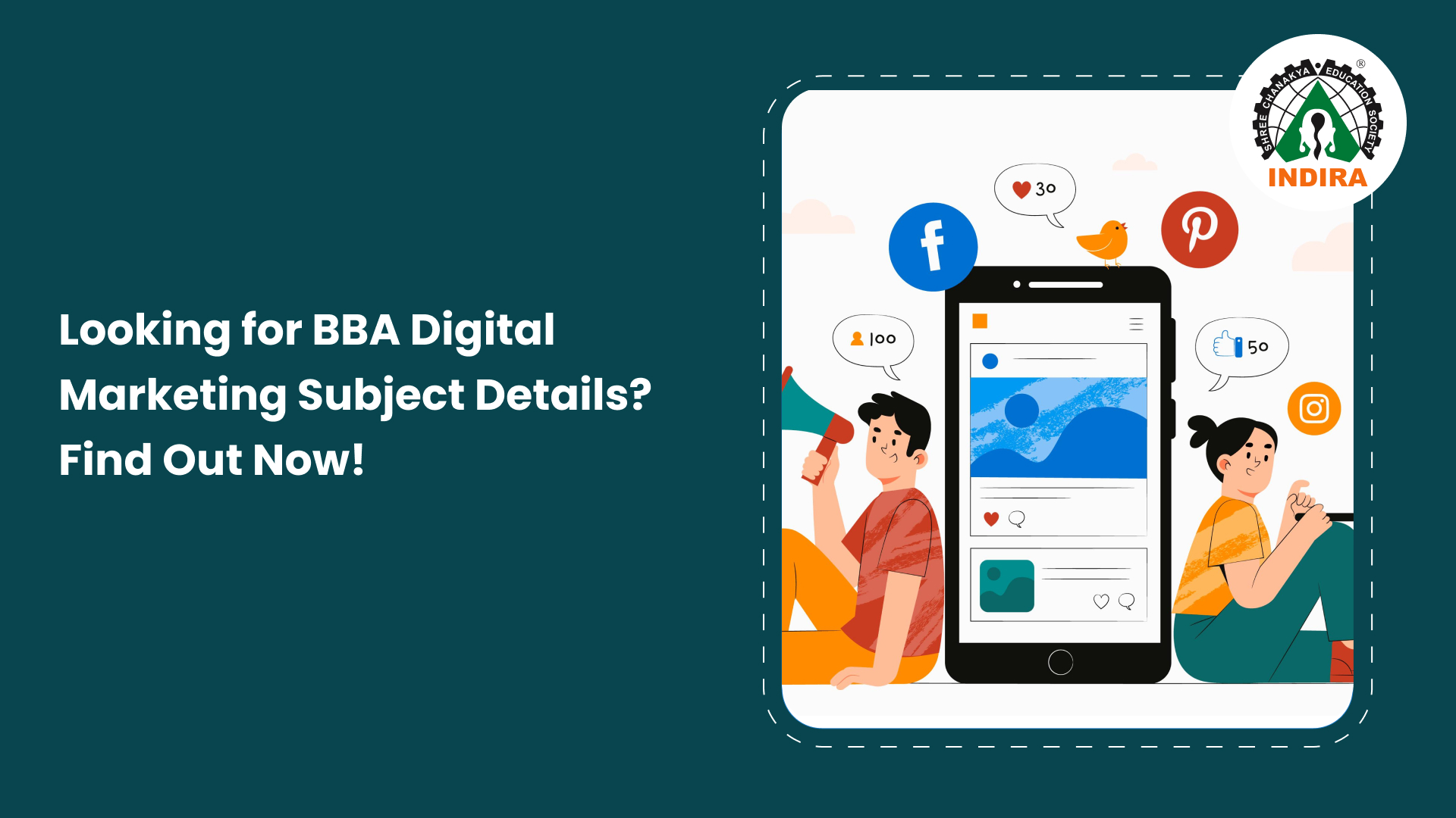  Looking for BBA Digital Marketing Subject Details? Find Out Now!