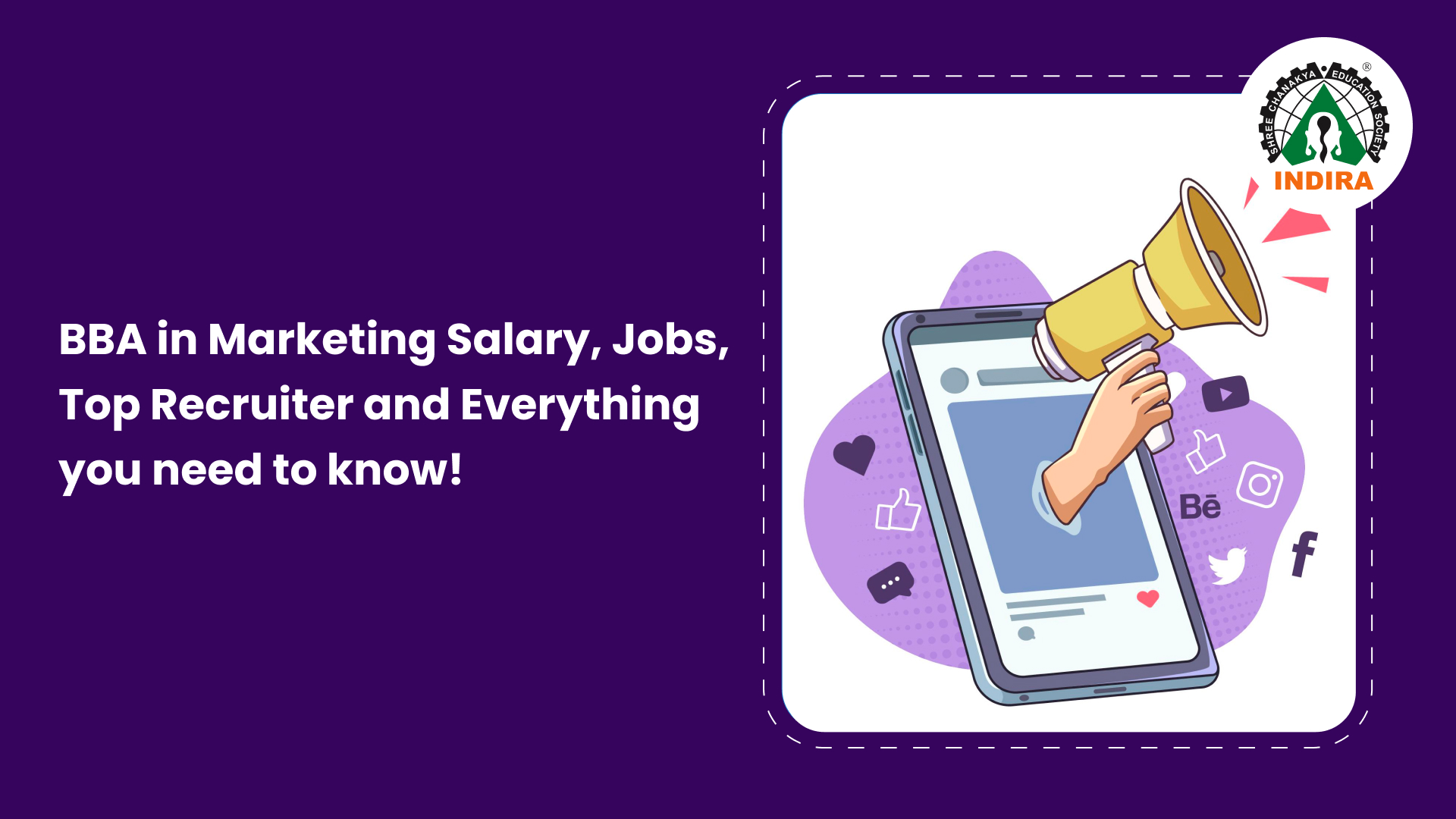  BBA in Marketing Salary, Jobs, Top Recruiter and Everything you need to know!
