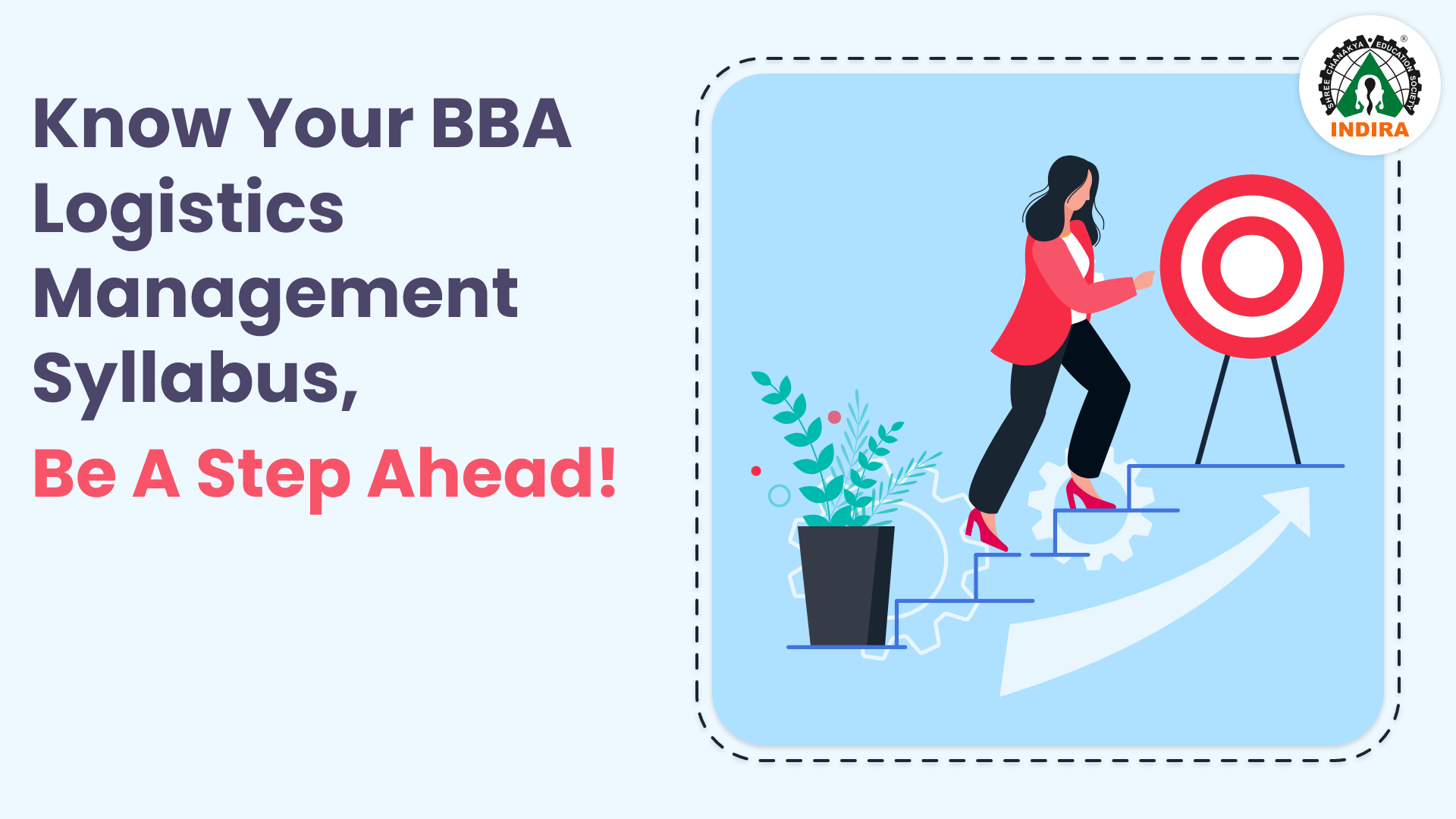 Know Your BBA Logistics management Syllabus, Be A Step Ahead!