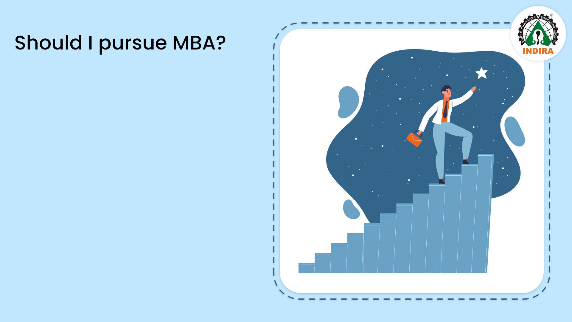 Should I pursue an MBA?