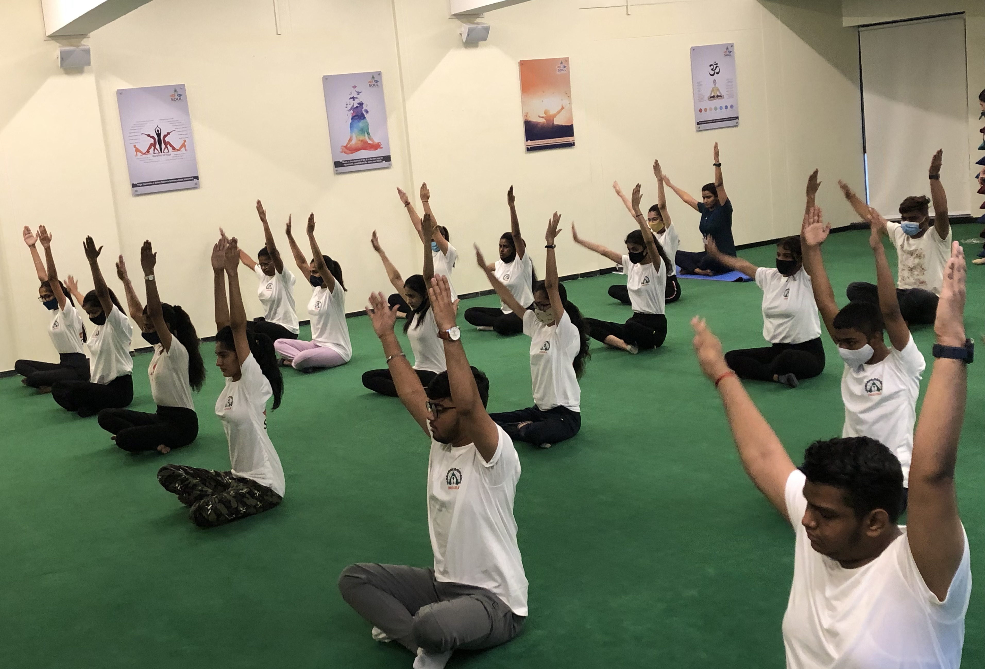 Indira Institute of Management, Pune- Soul Program