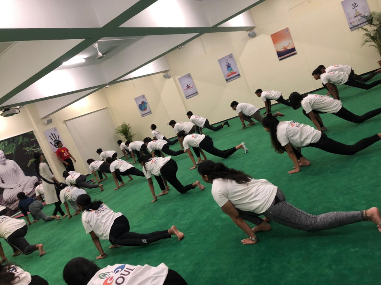 Indira Institute of Management, Pune- Soul Program