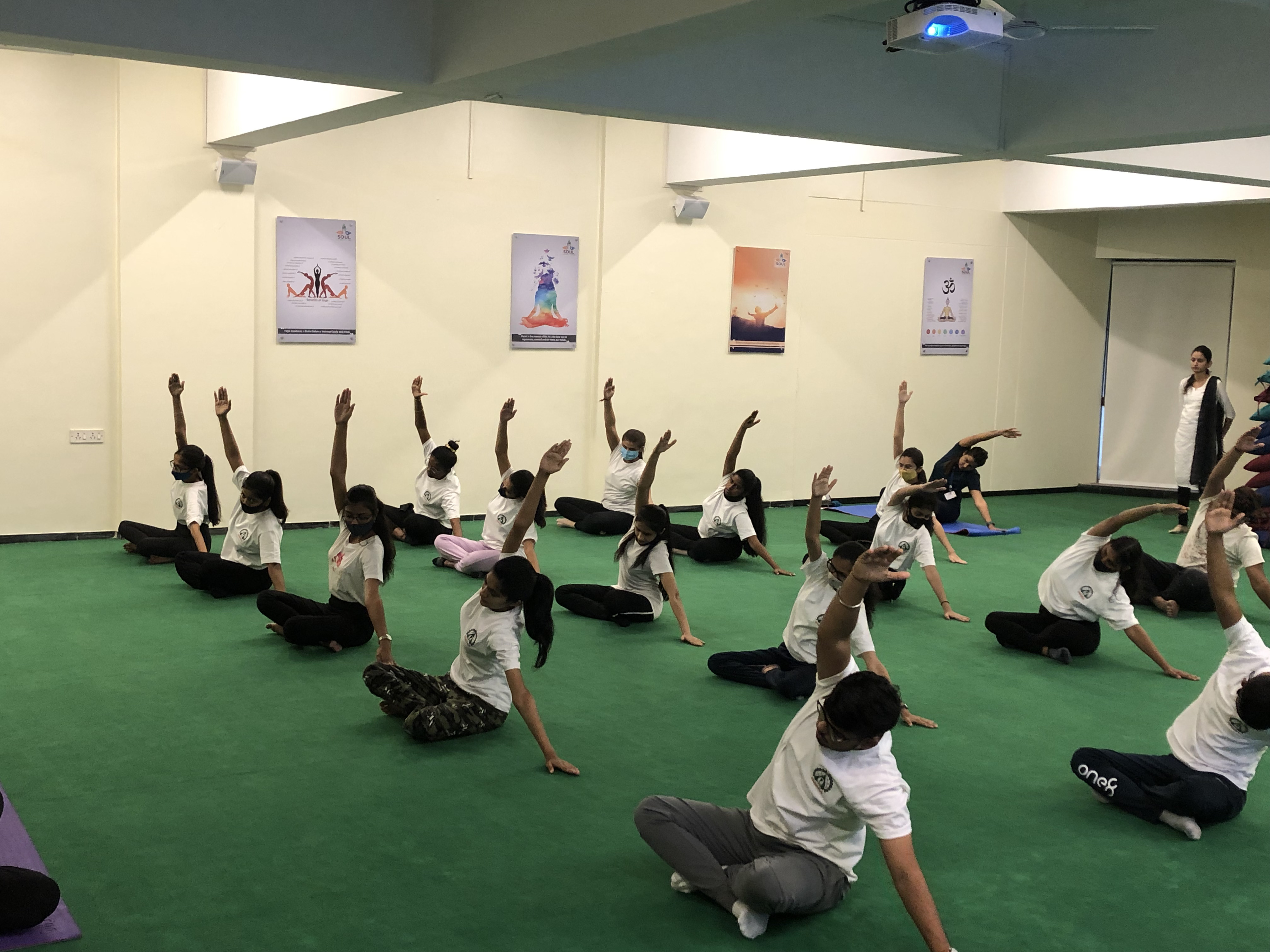 Indira Institute of Management, Pune- Soul Program