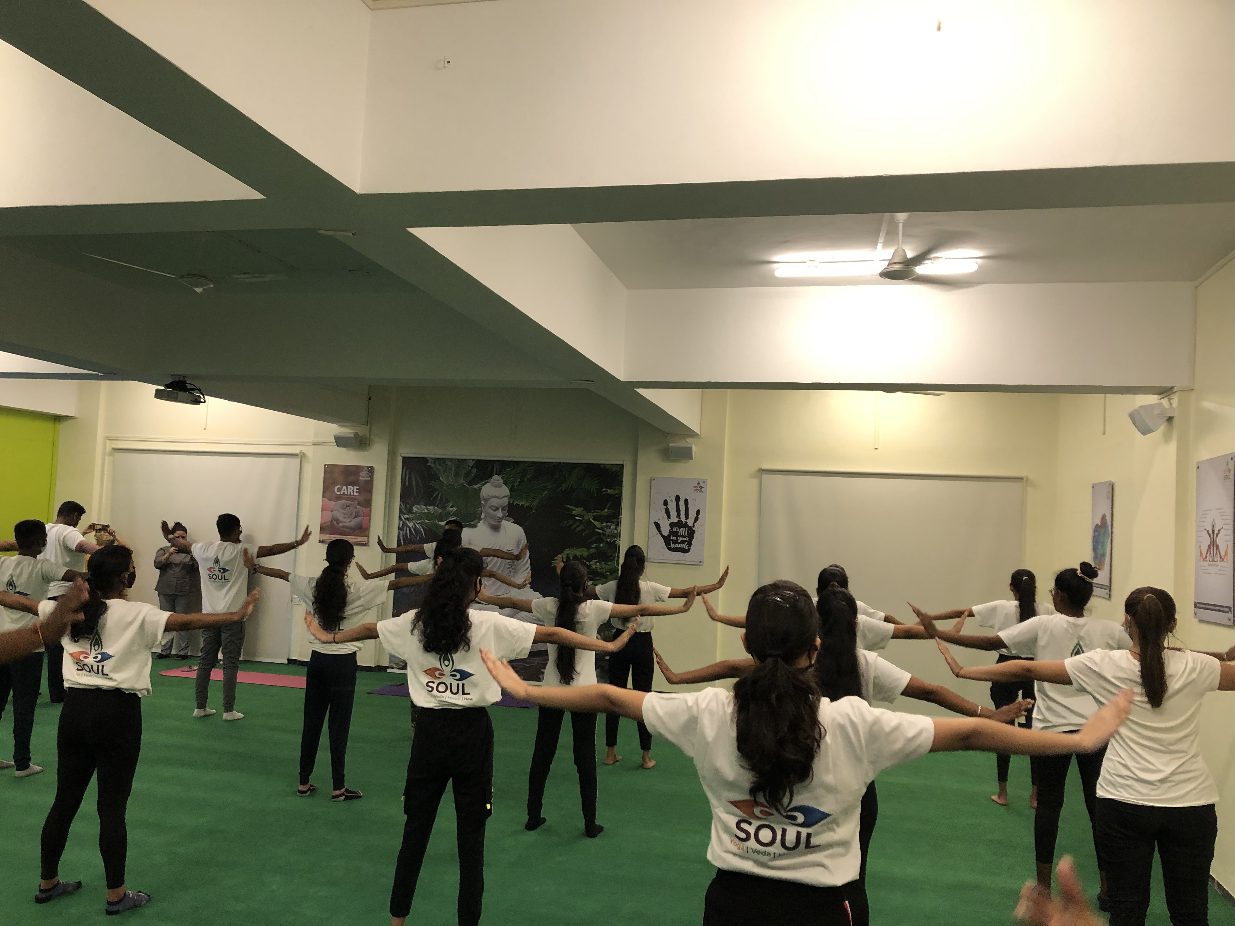 Indira Institute of Management, Pune- Soul Program