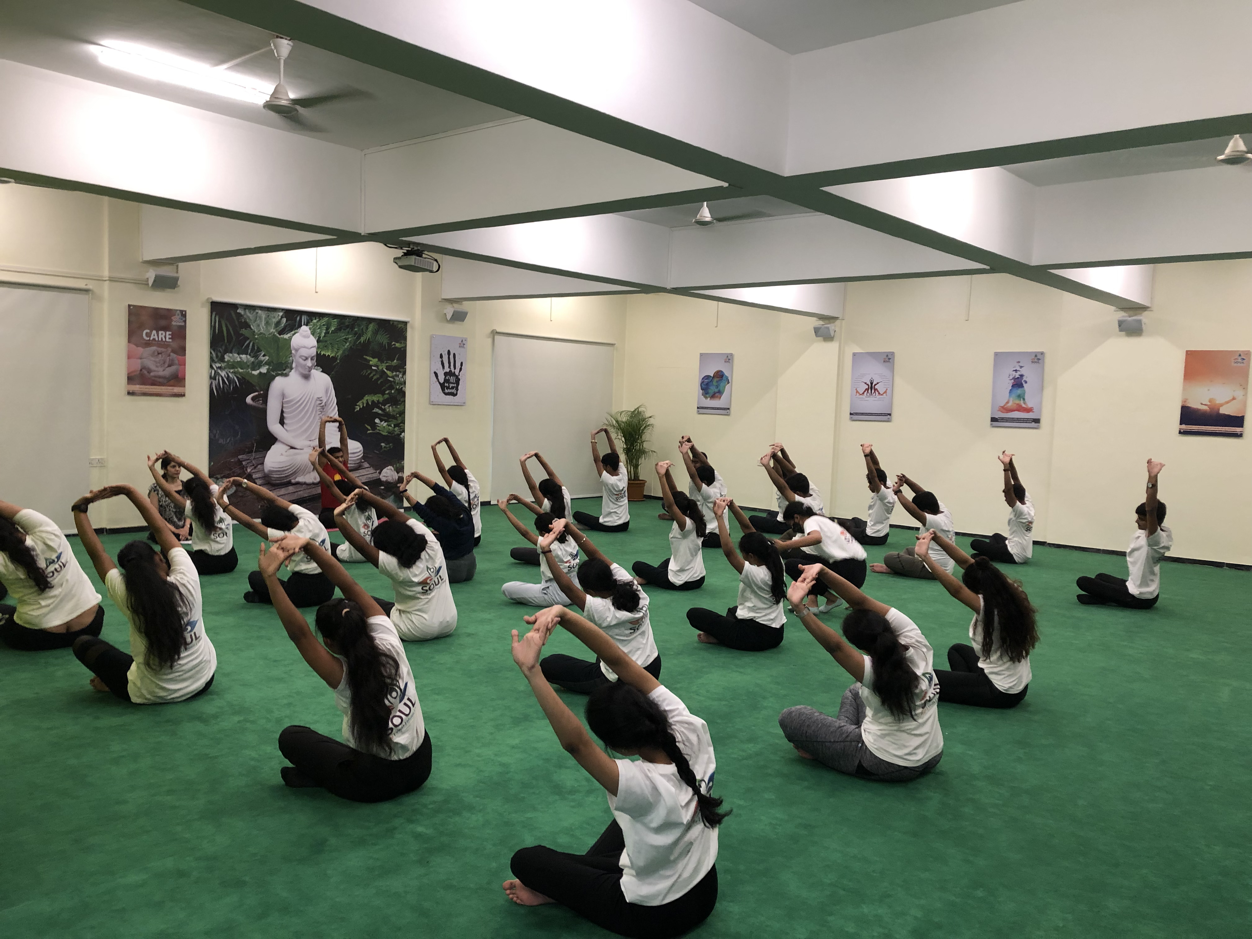 Indira Institute of Management, Pune- Soul Program