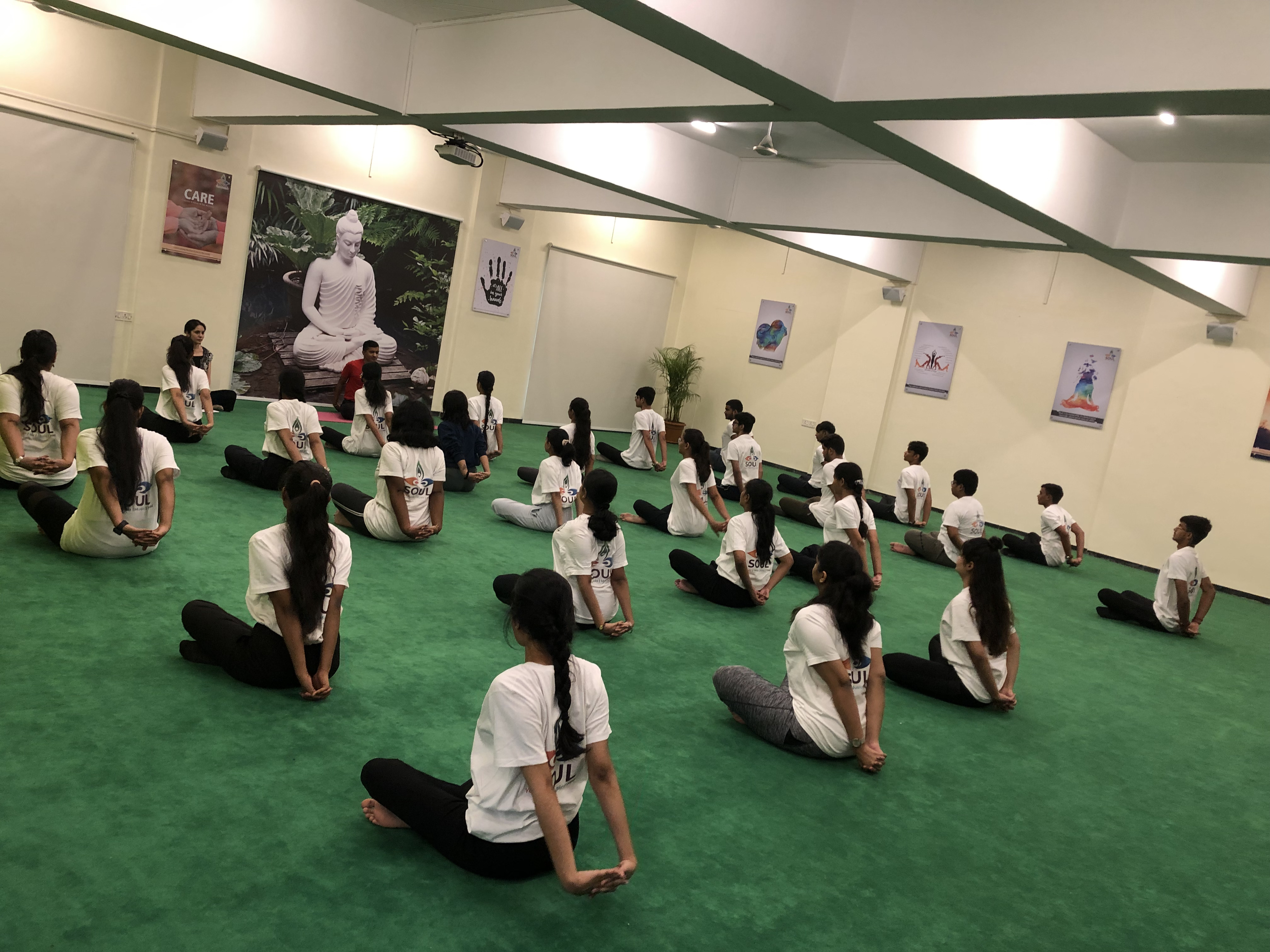 Indira Institute of Management, Pune- Soul Program
