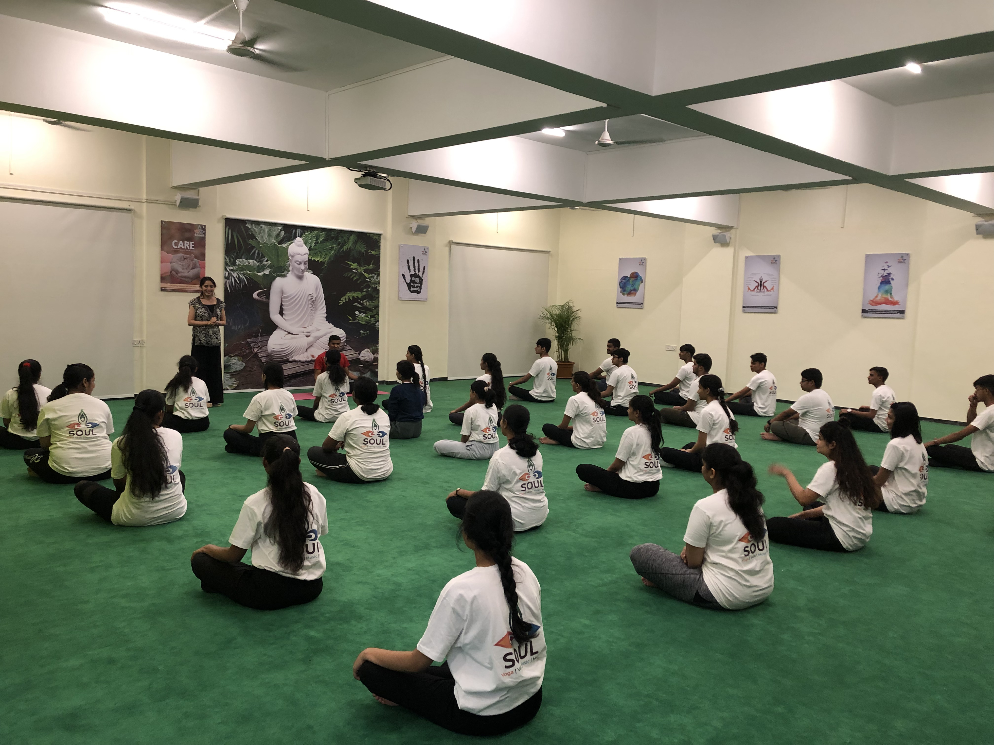 Indira Institute of Management, Pune- Soul Program
